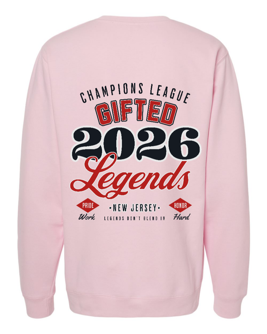Gifted Legends 2026 Champions League