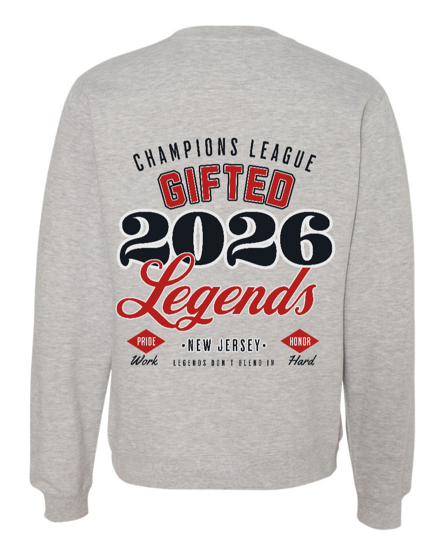 Gifted Legends 2026 Champions League