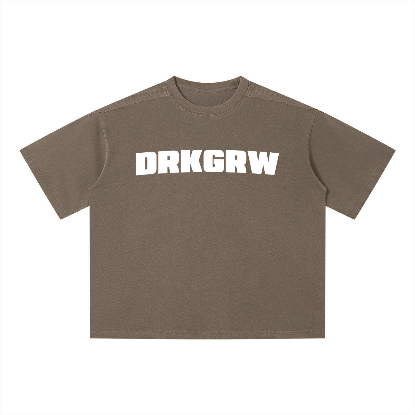 Dark Boxy T-Shirt