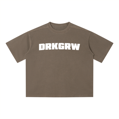Dark Boxy T-Shirt