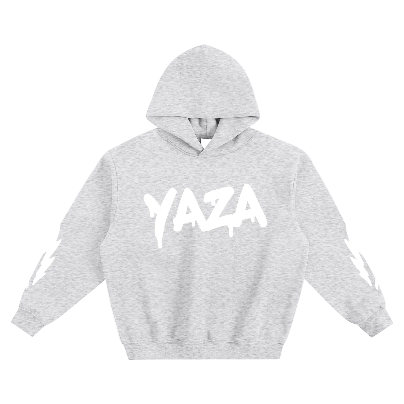 YAZA Boxy Hoodie