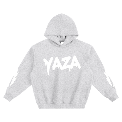YAZA Boxy Hoodie