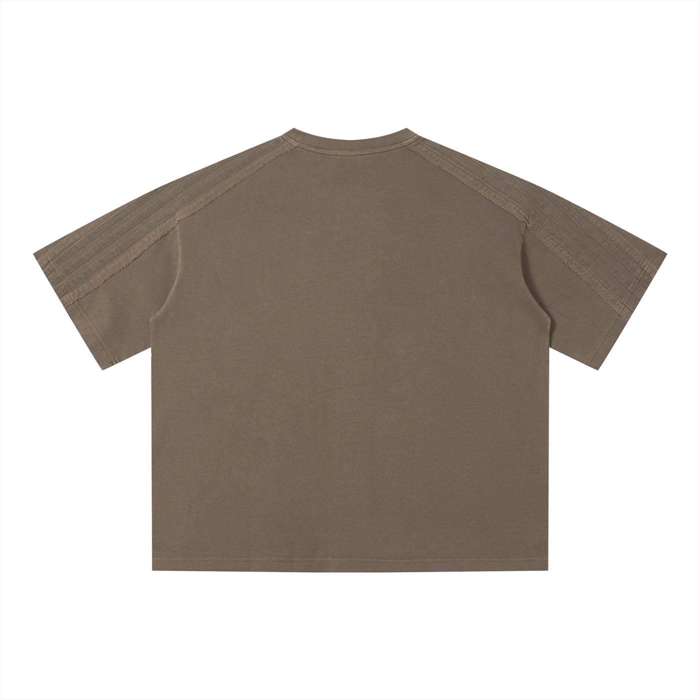 Dark Boxy T-Shirt