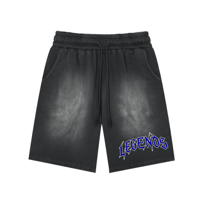 Legends Washed Shorts