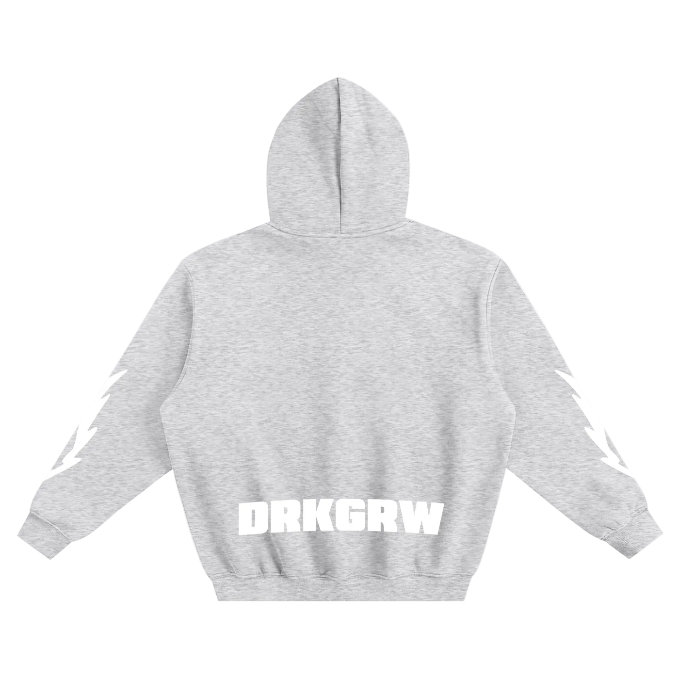 YAZA Boxy Hoodie
