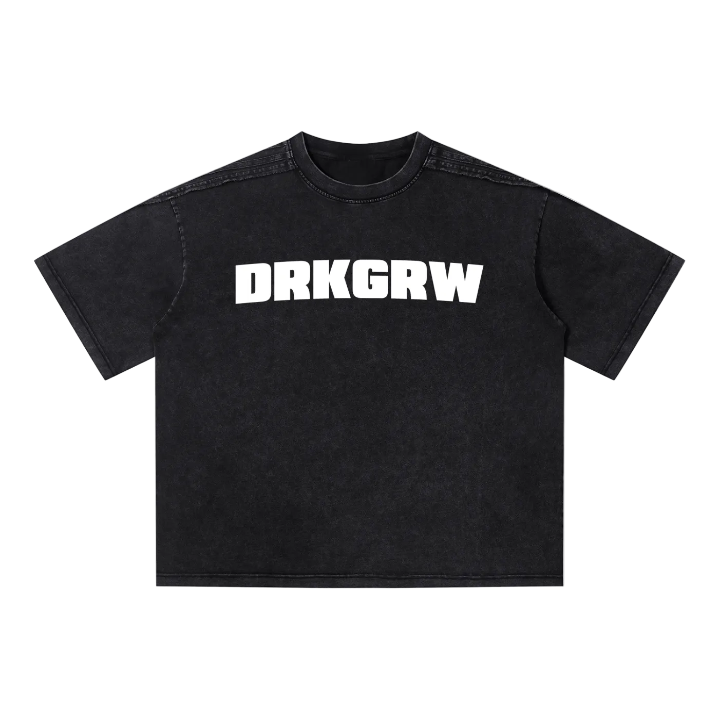 Dark Boxy T-Shirt