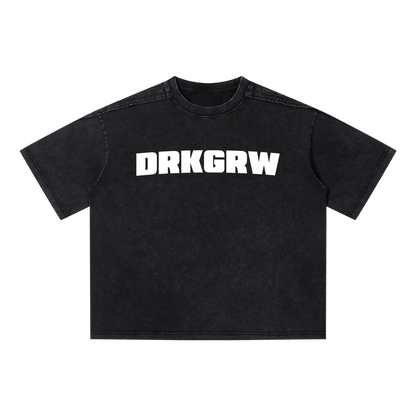 Dark Boxy T-Shirt