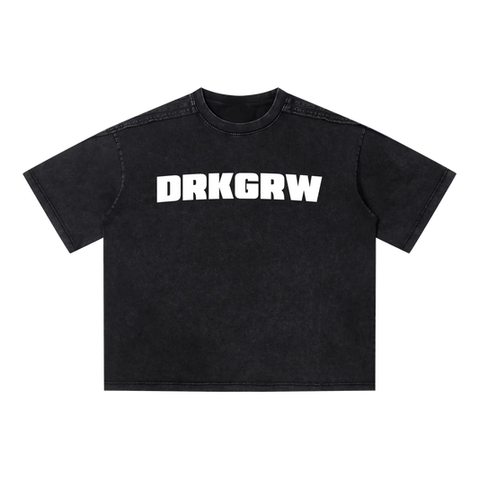 Dark Boxy T-Shirt