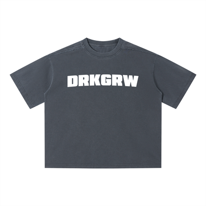 Dark Boxy T-Shirt