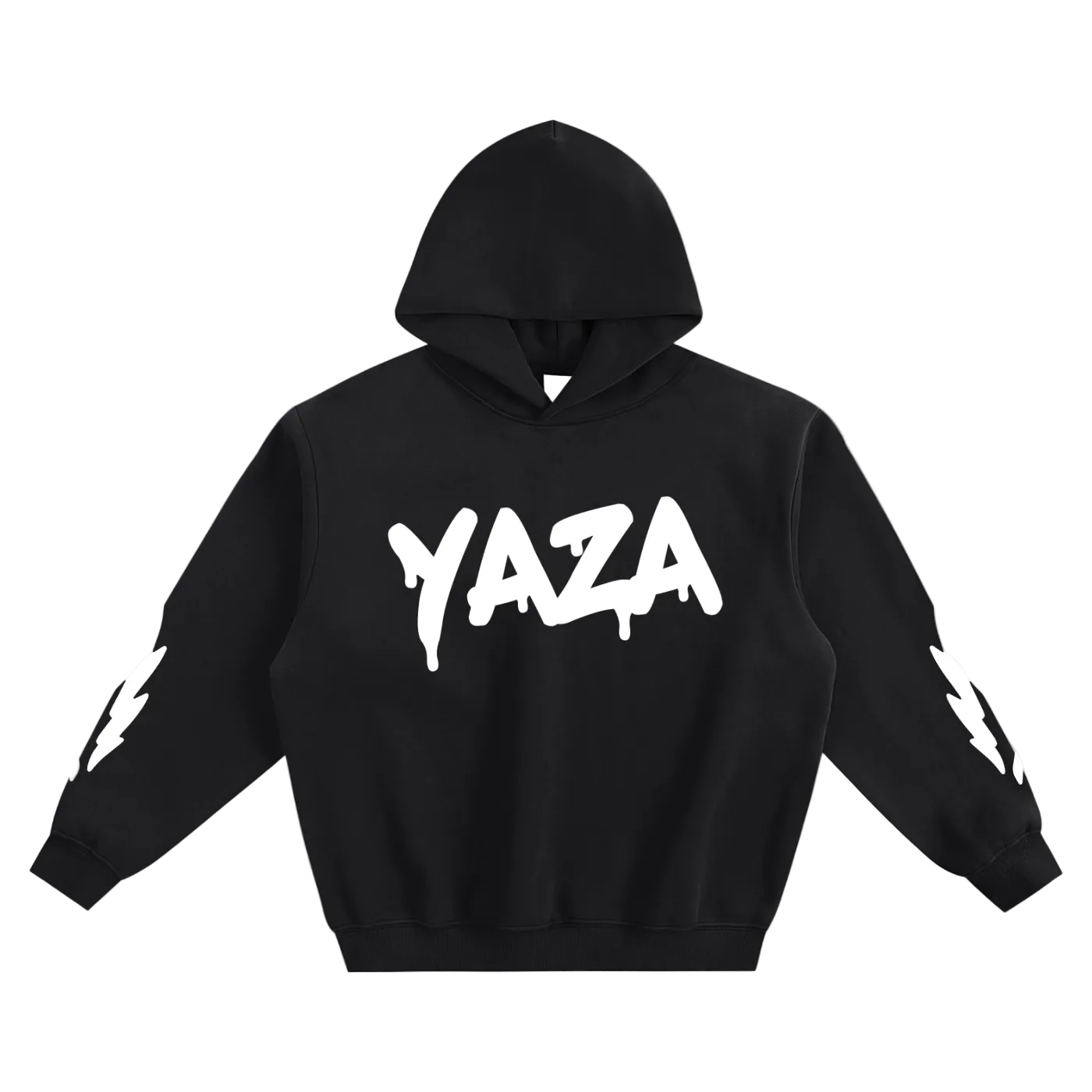 YAZA Boxy Hoodie
