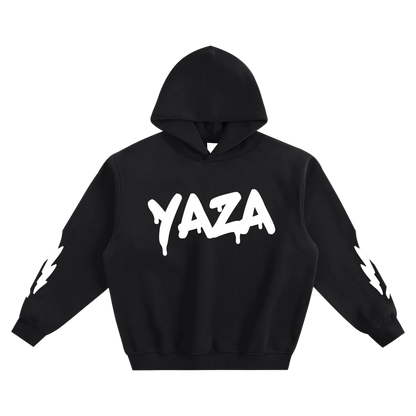 YAZA Boxy Hoodie