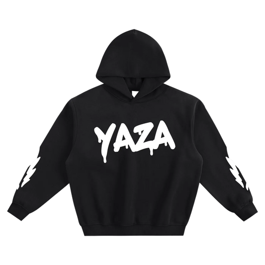 YAZA Boxy Hoodie
