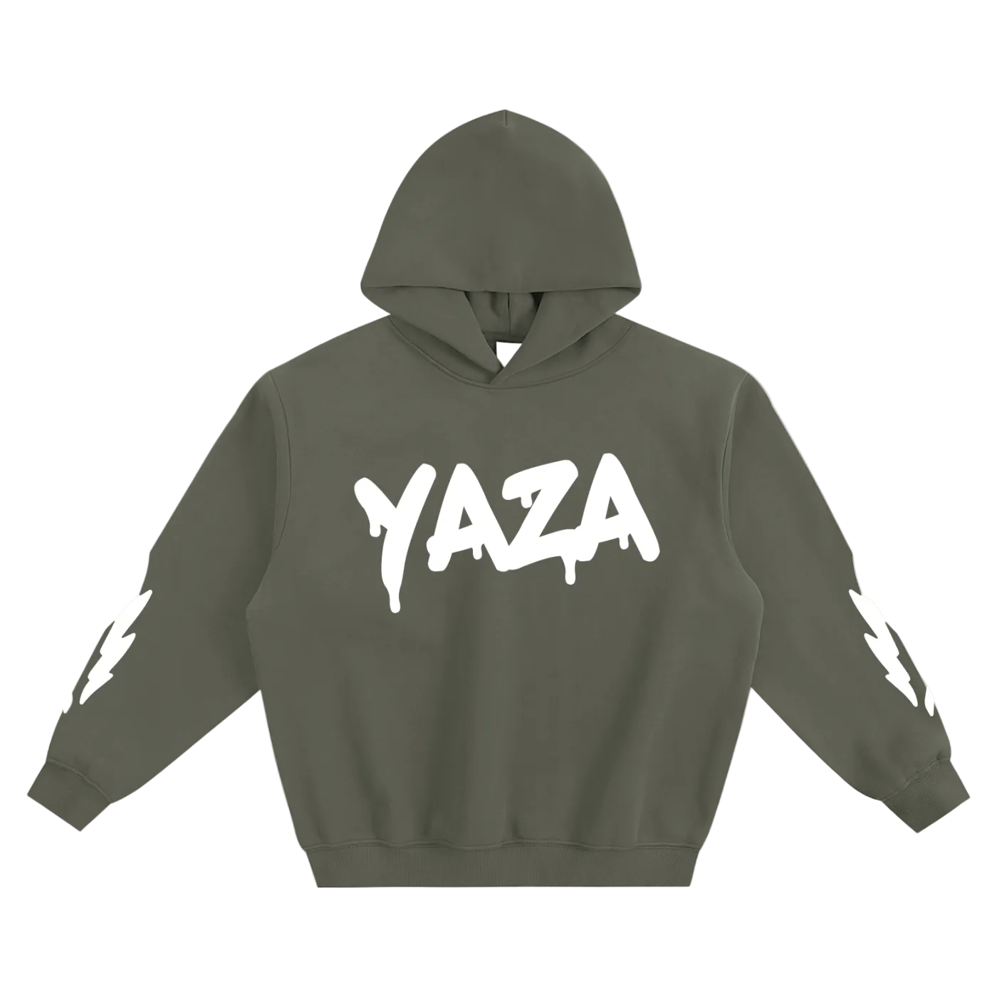 YAZA Boxy Hoodie
