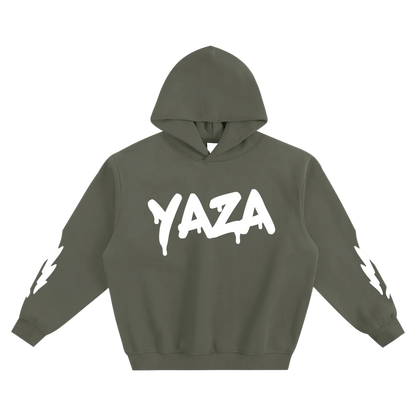 YAZA Boxy Hoodie