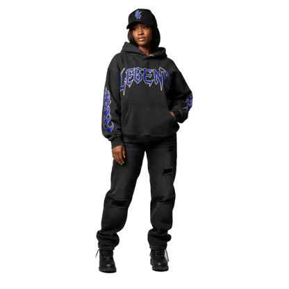 2026 Legends Heavyweight Hoodie