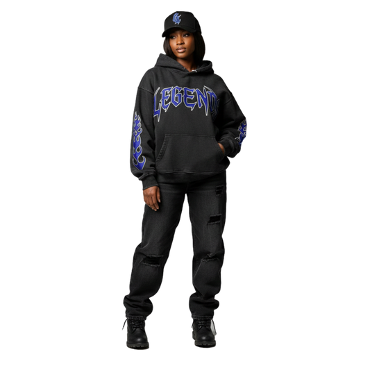 2026 Legends Heavyweight Hoodie