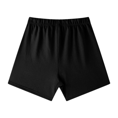 Legends Loose Fit Cotton Shorts