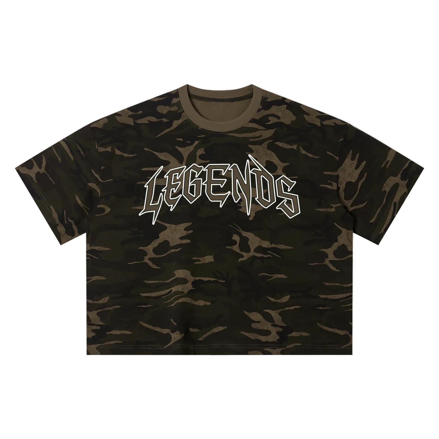 Camo Legends