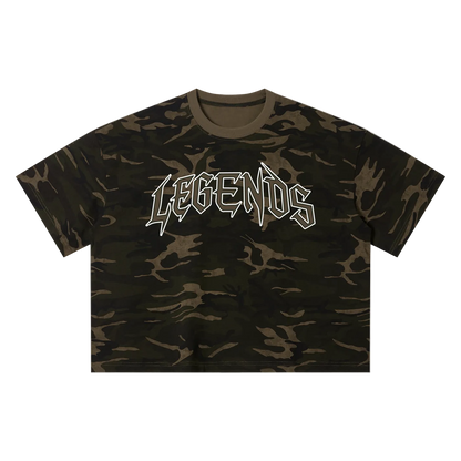 Camo Legends