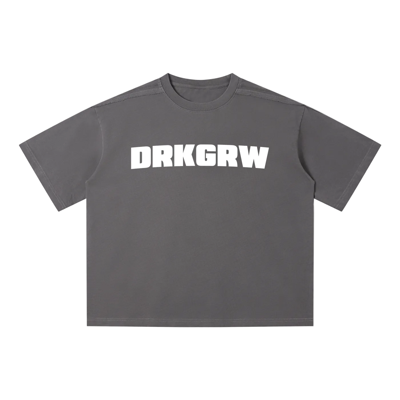 Dark Boxy T-Shirt