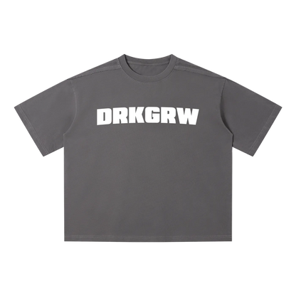 Dark Boxy T-Shirt