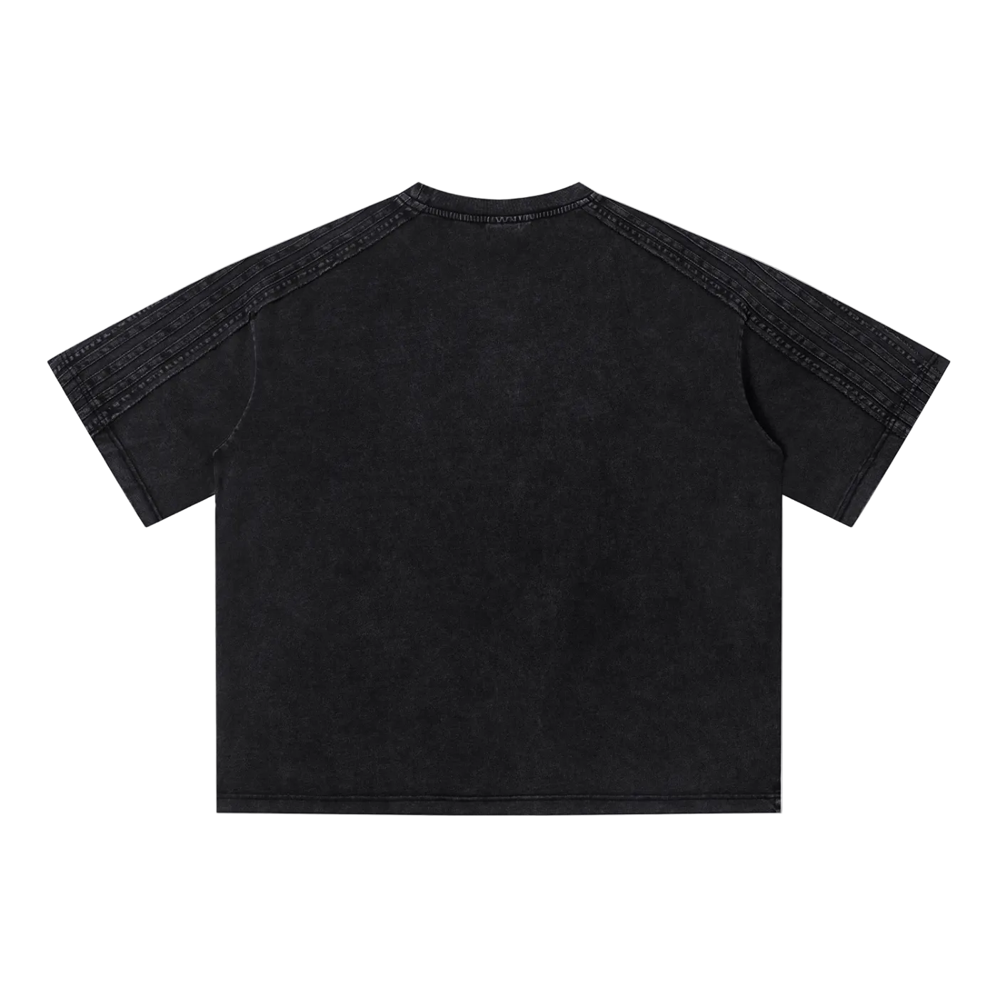 Dark Boxy T-Shirt
