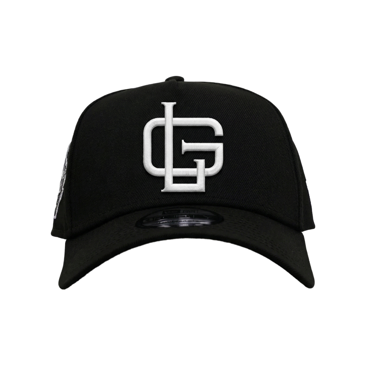 Gifted Legends™ 'GL' 9FORTY A-Frame Snapback