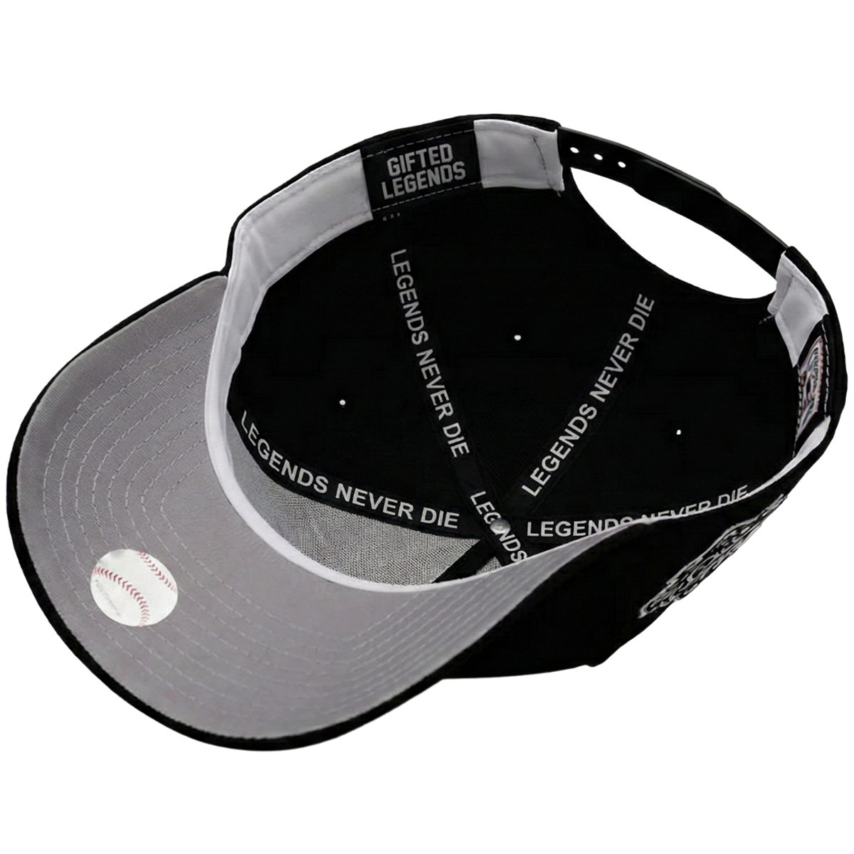 Gifted Legends™ 'GL' 9FORTY A-Frame Snapback