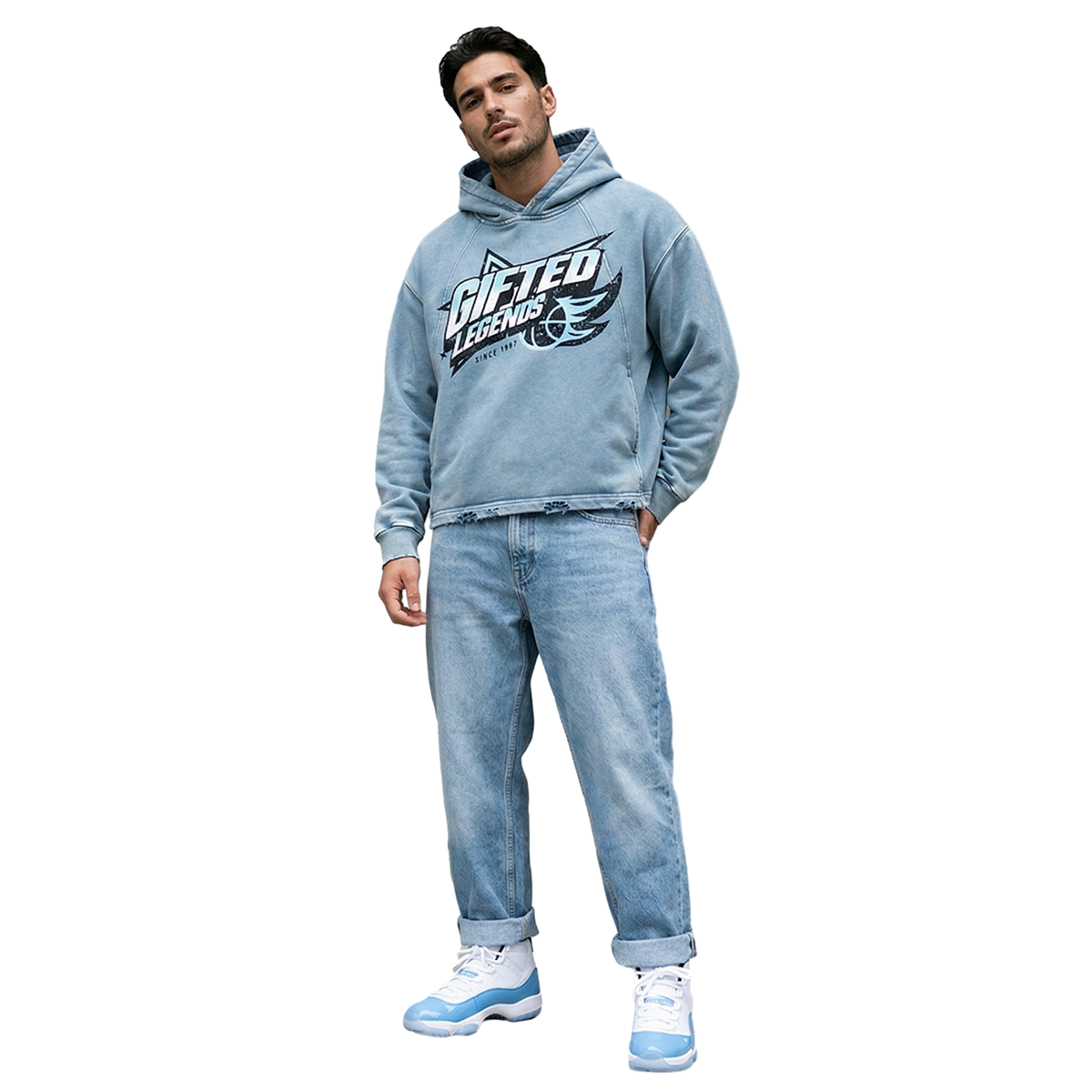 Legends All Stars Hoodie