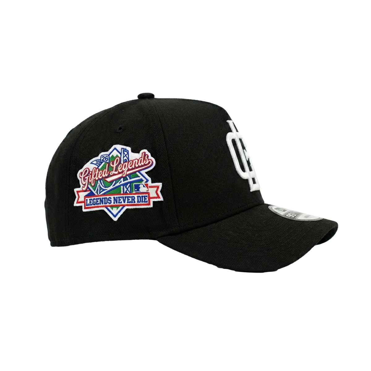Gifted Legends™ 'GL' 9FORTY A-Frame Snapback